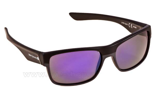 Γυαλιά Italian Eyeworks IE2179 BlackGreen VioletMirror