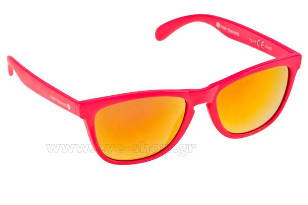 Γυαλιά Italian Eyeworks IE2148 Pink RedMirror