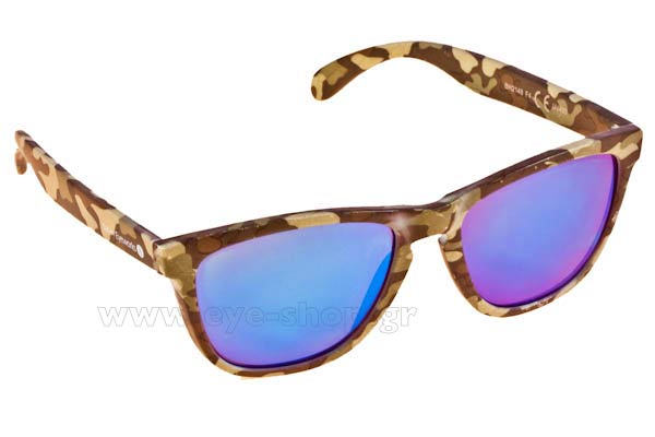 Γυαλιά Italian Eyeworks IE2148 Army BlueMirror