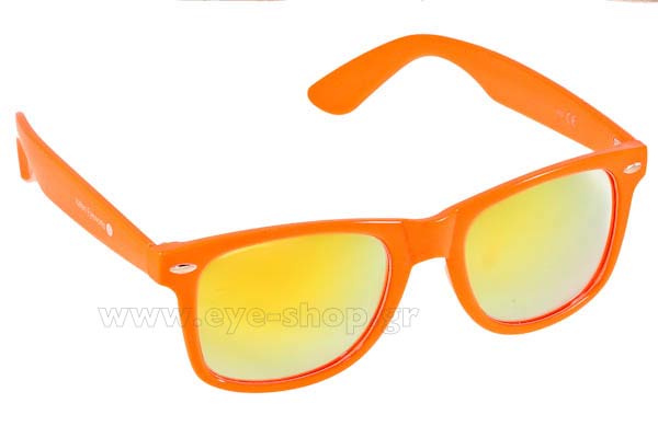 Γυαλιά Italian Eyeworks IE2034 Orange GoldMirror