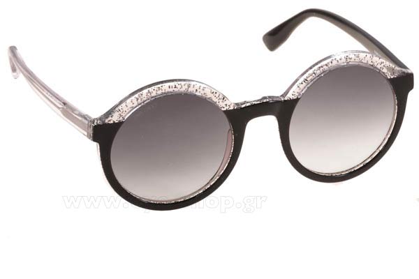 Γυαλιά Jimmy Choo GLAM S OTB9C 	MULTIC BK (DK GREY SF)