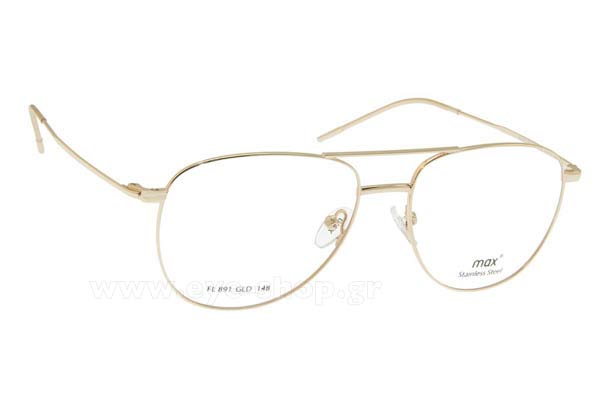 Γυαλιά MAX 891 GLD