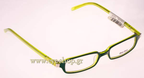 miu miu 02CV Γυαλια Ορασεως 