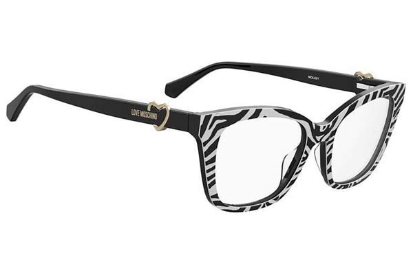 Σκελετός μυωπίας moschino love MOL621