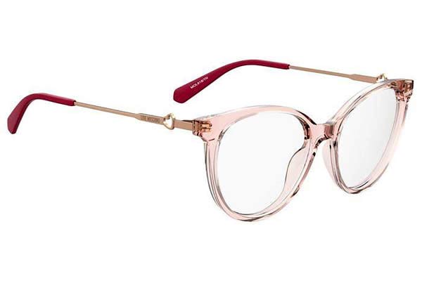 Σκελετός μυωπίας moschino love MOL618TN