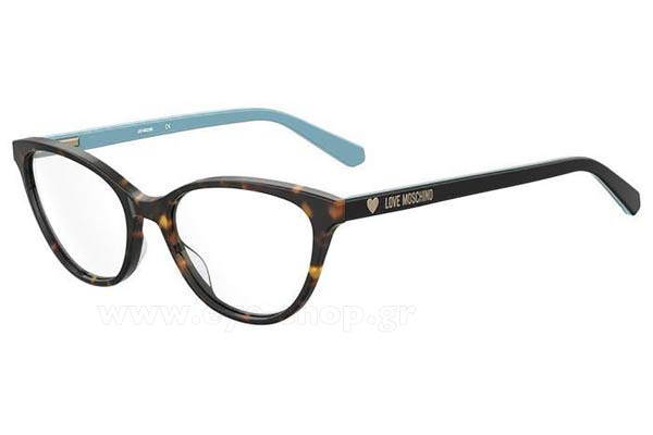 Γυαλιά MOSCHINO LOVE MOL545 ISK 
