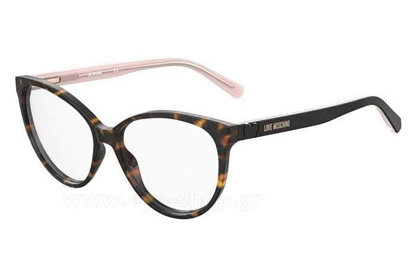 Γυαλιά MOSCHINO LOVE MOL591 086 