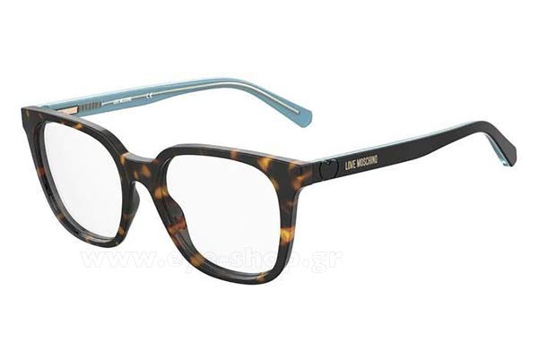Γυαλιά MOSCHINO LOVE MOL590 086 