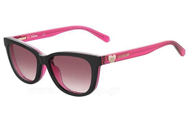moschino love MOL052CS Γυαλια Ορασεως 