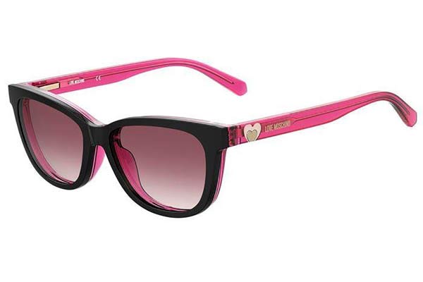 Σκελετός μυωπίας moschino love MOL052CS