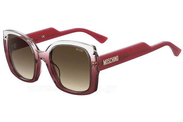 Γυαλιά MOSCHINO MOS124S 6XQ HA