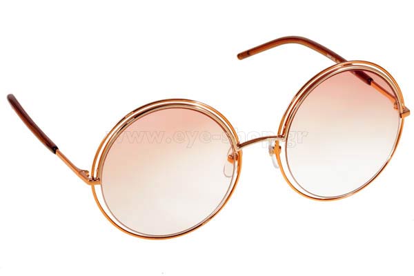 Γυαλιά Marc Jacobs MARC 11 S TXA  (05)	GOLDBROWN (PINK BEIGE)