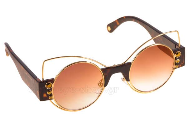Γυαλιά Marc Jacobs MARC 1 S VJY-JL HVNA GOLD (BROWN SS GLD)