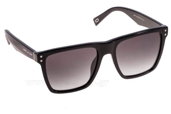 Γυαλιά Marc Jacobs MARC 119 S 8079O 	BLACK (DARK GREY SF)