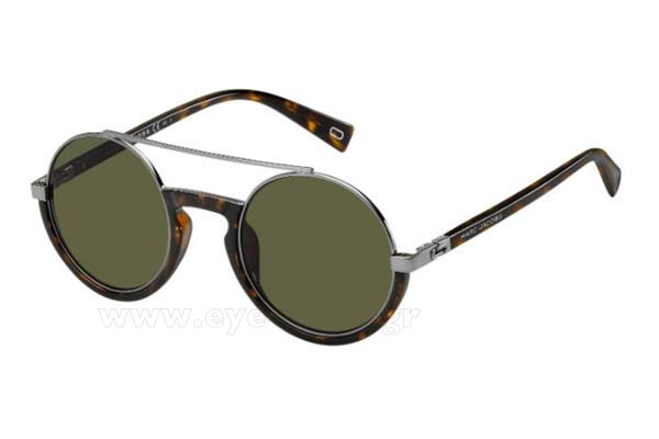 Γυαλιά Marc Jacobs MARC 217S 086 (QT) DKHAVANA (GREEN)