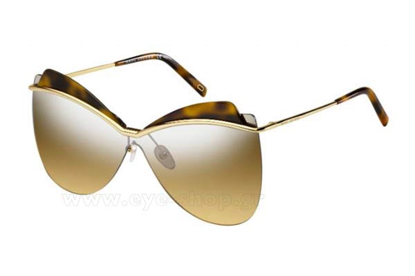 Γυαλιά Marc Jacobs MARC 103 S J5G  (GG) GOLD (BRW OCHR SIL SP)