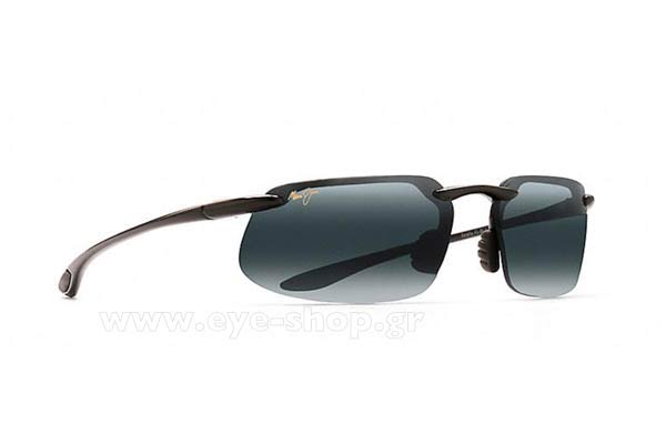 Γυαλιά Maui Jim KANAHA 409-02 - Gray double gradient mirror Polarized Plus2