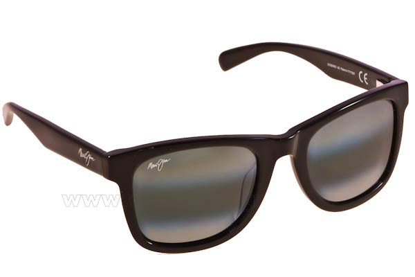 Γυαλιά Maui Jim LEGENDS 293-02 - MauiPure Gray double gradient mirror Polarized Plus2