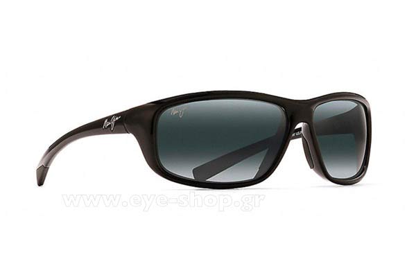 Γυαλιά Maui Jim SPARTAN REEF 278-02 -Kryst.Gray double gradient mirror Polarized Plus2