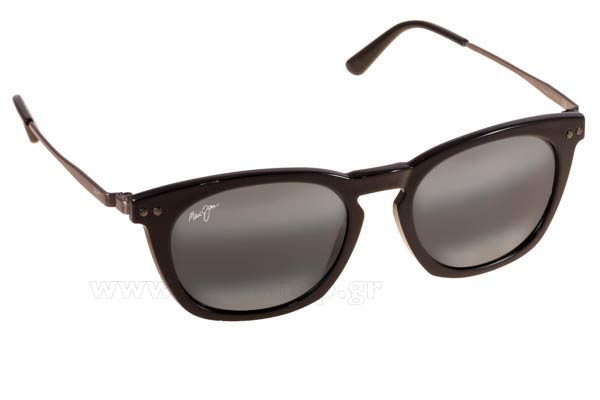 Γυαλιά Maui Jim HOLOHOLO 262-02 - MauiPure Gray double gradient mirror Polarized Plus2