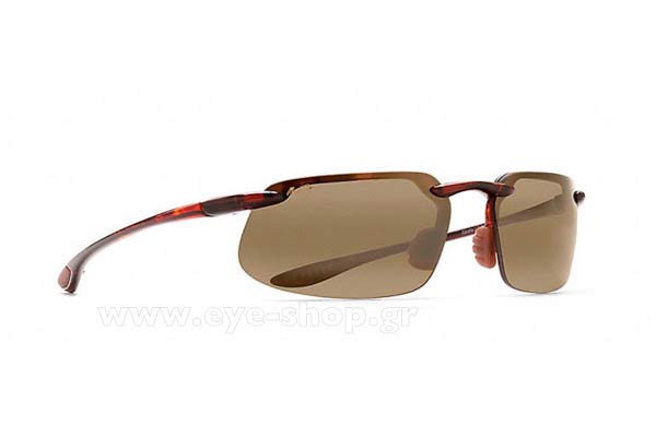 Γυαλιά Maui Jim KANAHA H409-10 - Brown Polarized Plus2