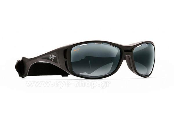 Γυαλιά Maui Jim WATERMAN 410-2M Black - Grey