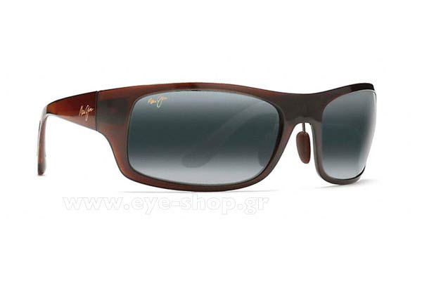 Γυαλιά Maui Jim HALEAKALA 419-26B Rootbeer Fade