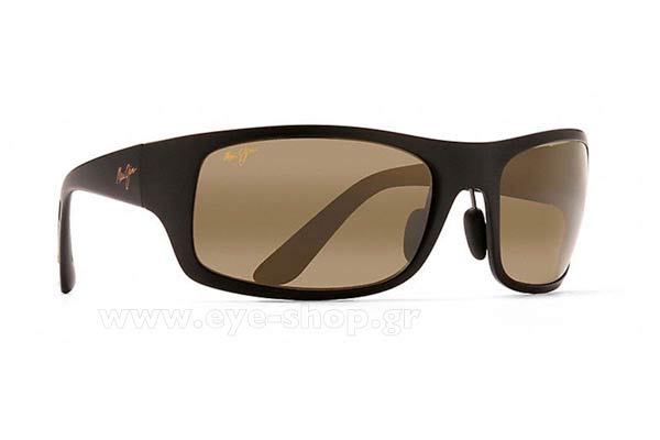 Γυαλιά Maui Jim HALEAKALA H419-2M Matte Black Bronze