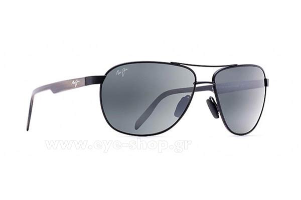 Γυαλιά Maui Jim CASTLES 728-2M NeutrGrey Glass