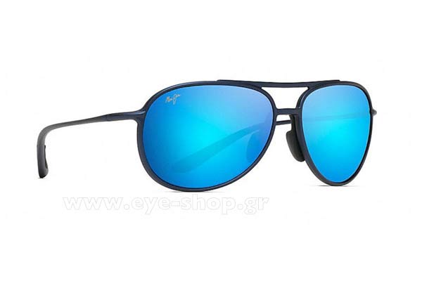 Γυαλιά Maui Jim ALELELE BRIDGE B438-03M - Maui Brilliant Polarized Plus2