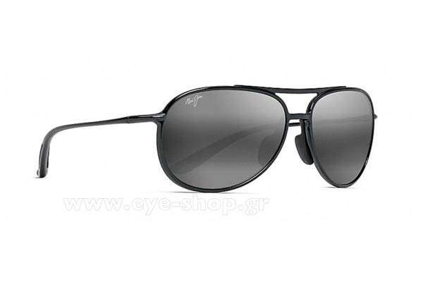 Γυαλιά Maui Jim ALELELE BRIDGE 438-02 - Maui Brilliant Polarized Plus2