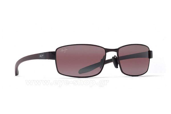 Γυαλιά Maui Jim ROSE KONA WINDS BURGUNDY R707-07