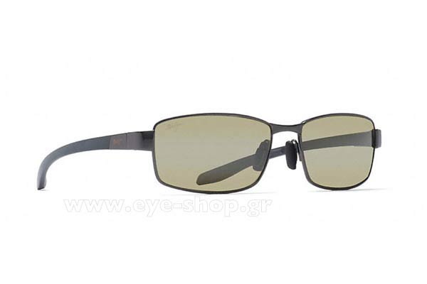 Γυαλιά Maui Jim HT KONA WINDS GUNMETAL W GREY HT707-11R Polarized Plus2