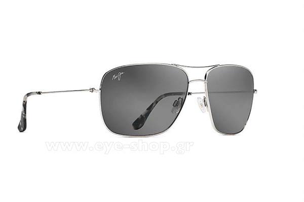 Γυαλιά Maui Jim COOK PINES GS774-17 Black - Grey