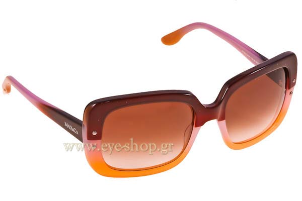 Γυαλιά Max and Co 202s 1LQK8 Violet Orange