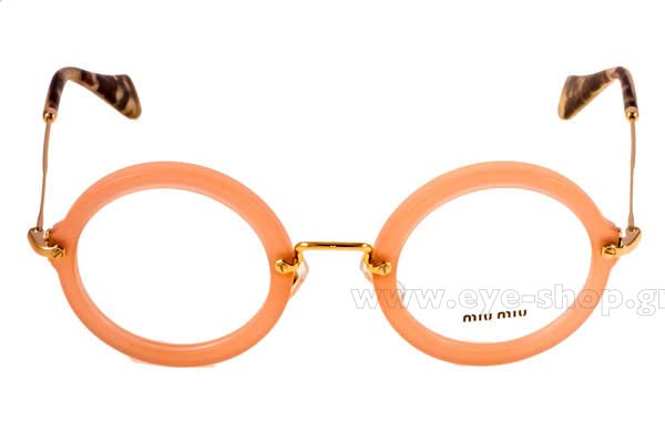 Σκελετός μυωπίας miu miu 06NV