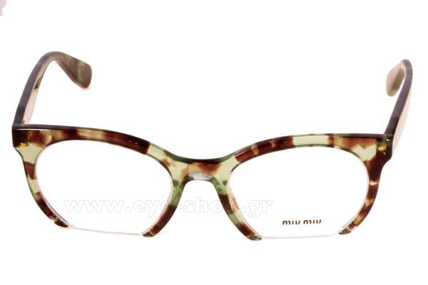 Σκελετός μυωπίας miu miu 09NV