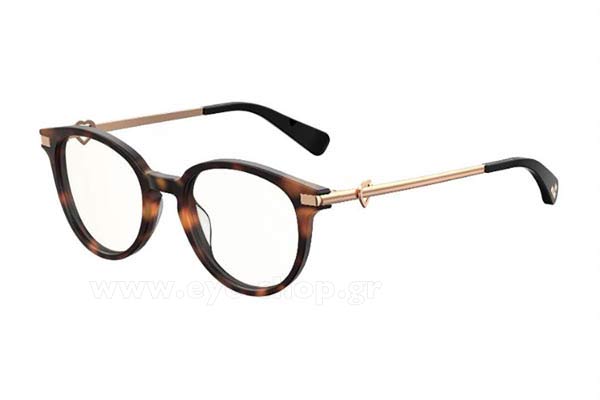 Γυαλιά Οράσεως moschino love MOL008 S
