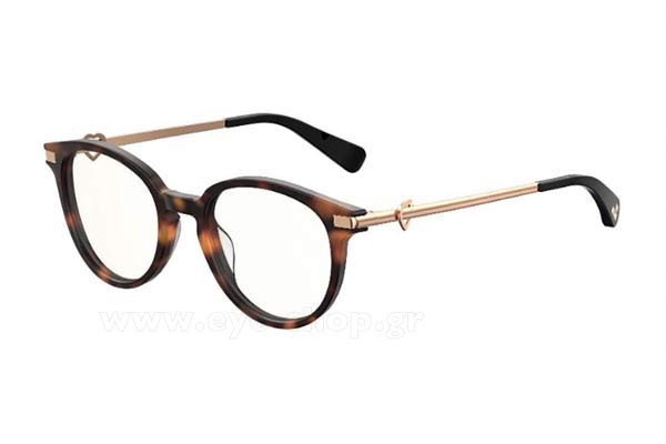 moschino love MOL008 S Γυαλια Ορασεως 