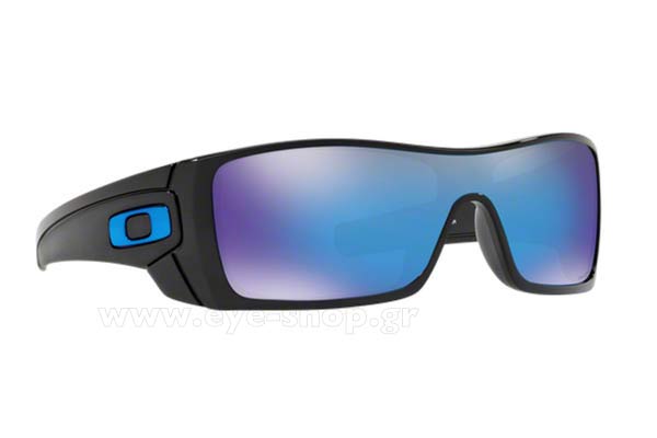 Γυαλιά OAKLEY Batwolf 9101 58 POLISHED BLACK