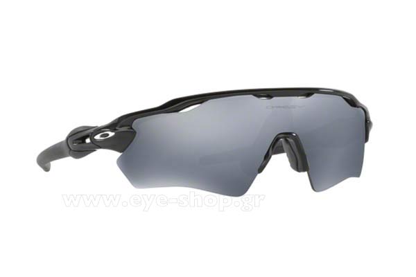 Γυαλιά Oakley Junior 9001 RADAR EV XS PATH 07 Blk Iridium Polarized