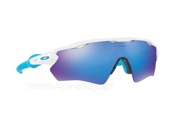 Γυαλιά Oakley Junior 9001 RADAR EV XS PATH 01 White Sapphire Iridium