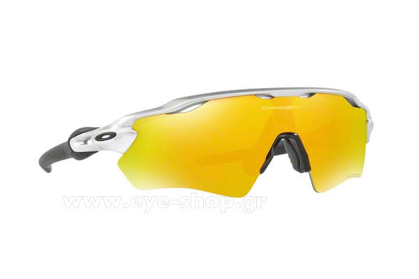 Γυαλιά Oakley Junior 9001 RADAR EV XS PATH 08 Silver Fire Iridium Polarized