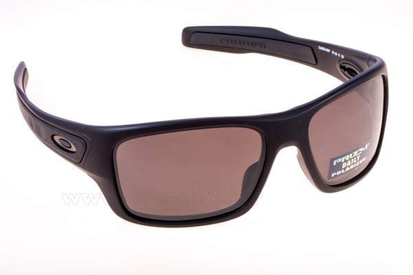 Γυαλιά Oakley Junior Turbine XS 9003 06 Mt Black Prizm Daily Polarized