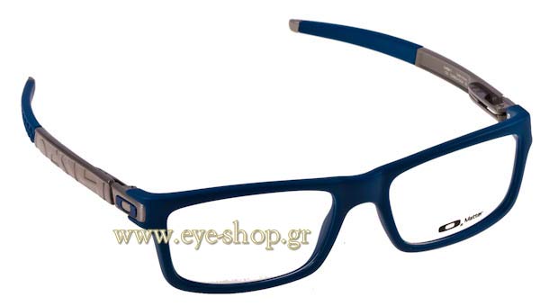 Γυαλιά Oakley Currency 8026 04 Satin Navy