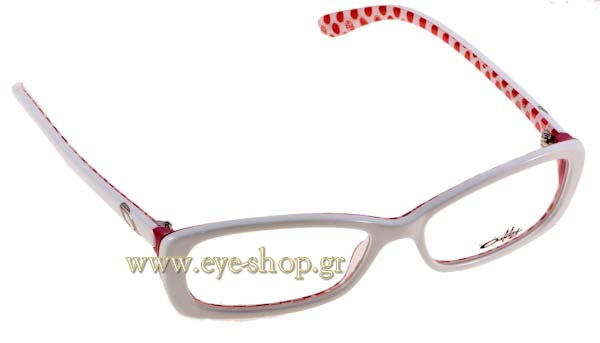 Γυαλιά Oakley Cross Court 1071 0153 white dotty