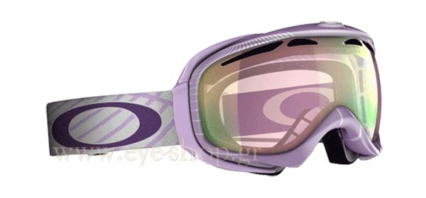 Γυαλιά Oakley Elevate 7023 Snow 57-032 Orbit Lavender VR50 Pink Iridium