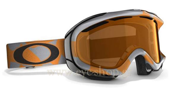 Γυαλιά Oakley AMBUSH 7017 Snow 57-419 Factory Sland Orange Persimmon