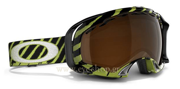 Γυαλιά Oakley SPLICE SNOW 7022 57-426 Shaun White Enamel Mint - Black Iridium