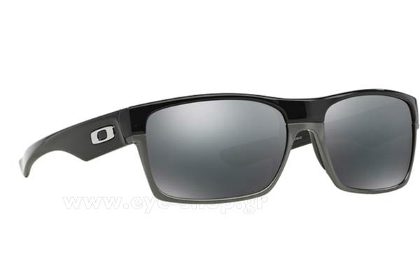 Γυαλιά Oakley TwoFace 9189 02 Black - Black Iridium